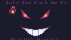 PIXEL DAILIES ( DARKNESS )
