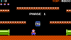 MARIO BROS (ORIGINAL NES SOUNDS)