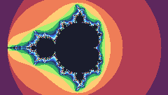 MANDELBROT
