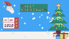 MERRY CHRISTMAS ( 2020 )