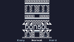 DONSOL FOR TIC-80