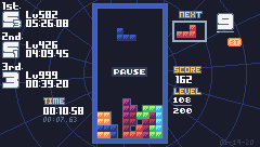 MASTER OF BLOCKS: THE COMPLETE DX