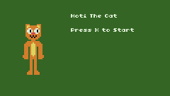 HOTI THE CAT