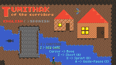 TUMITHAK OF THE CORRIDORS