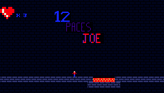 12 PACES JOE