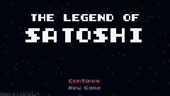 THE LEGEND OF SATOSHI