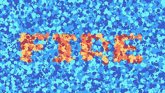 FIRE TEXT GENERATION