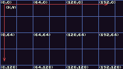 COORDINATE SYSTEM DEMO / LUA