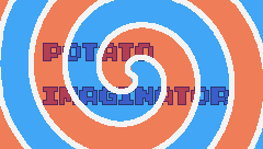 SPIRAL TEXT ANIMATION