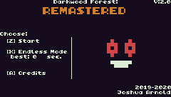 DARKWOOD FOREST (SPANISH VERSION) BY WONDERCONTER32