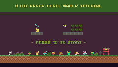 8BP LEVEL MAKER TUTORIAL