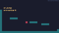 PLATFORMER TIME TRIAL