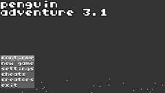 PENGUIN ADVENTURE 3.1