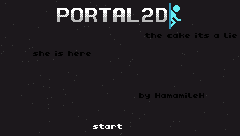 PORTAL 2D