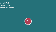 BOUNCING BALL (VERTICAL ONLY)