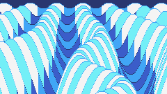 ZIG ZAG COLD MOUNTAIN