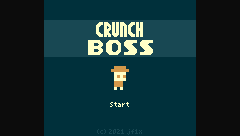 CRUNCH BOSS