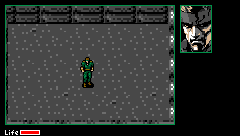 METAL GEAR 2: SOLID SNAKE (TIC-80 VERSION)