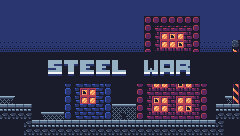 STEEL WAR
