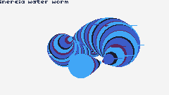 INERCIA WATER WORM