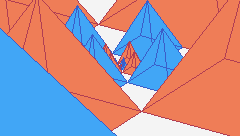 INFINITE PYRAMID ZOOM