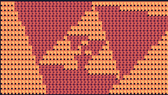 INFINITE FRACTAL ZOOM ( NUMBER VERSION )