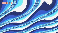 OCEAN WAVES ( USING TRIGONOMETRY )