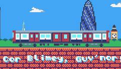 LONDON-FX SATELLITE INVITE