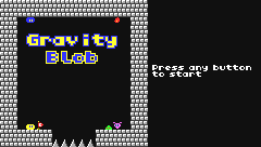 GRAVITY BLOB