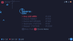 SPACESHOOTER.TIC (WIP)