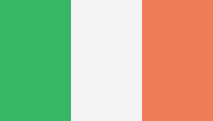 IRELAND FLAG