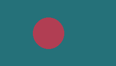 BANGLADESH FLAG