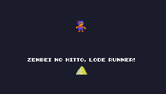DEFAULT CART BUT LODE RUNNER
