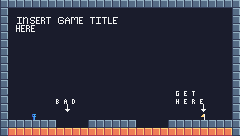 INSERT GAME TITLE HERE