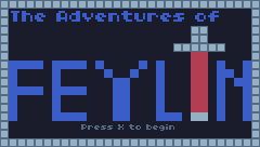 THE ADVENTURES OF FEYLIN