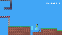 SUPER DUCK HUNTER 2D
