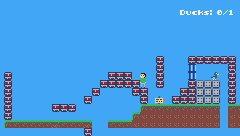 SUPER DUCK HUNTER 2D