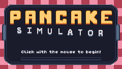 PANCAKE SIMULATOR