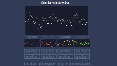 ASTRONOMIA 15.36 KHZ