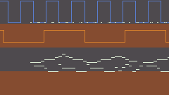 PIANO ROLL VISUALIZER