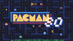 PACMAN 80