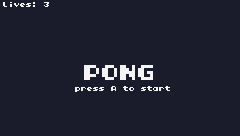 PONG
