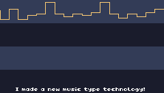 I MADE MY NEW MUSIC STYLE