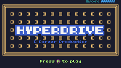 HYPERDRIVE