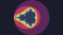 WASM MANDELBROT EXPLORER