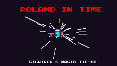 CPC464 ROLAND IN TIME MUSIC