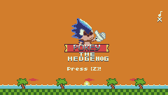 POKEY THE HEDGEHOG
