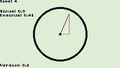A SIMPLE CLOCK