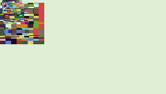 TIC-80 GLITCH EFFECT