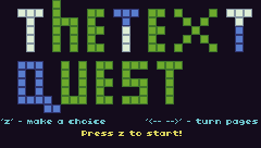 THETEXTQUEST